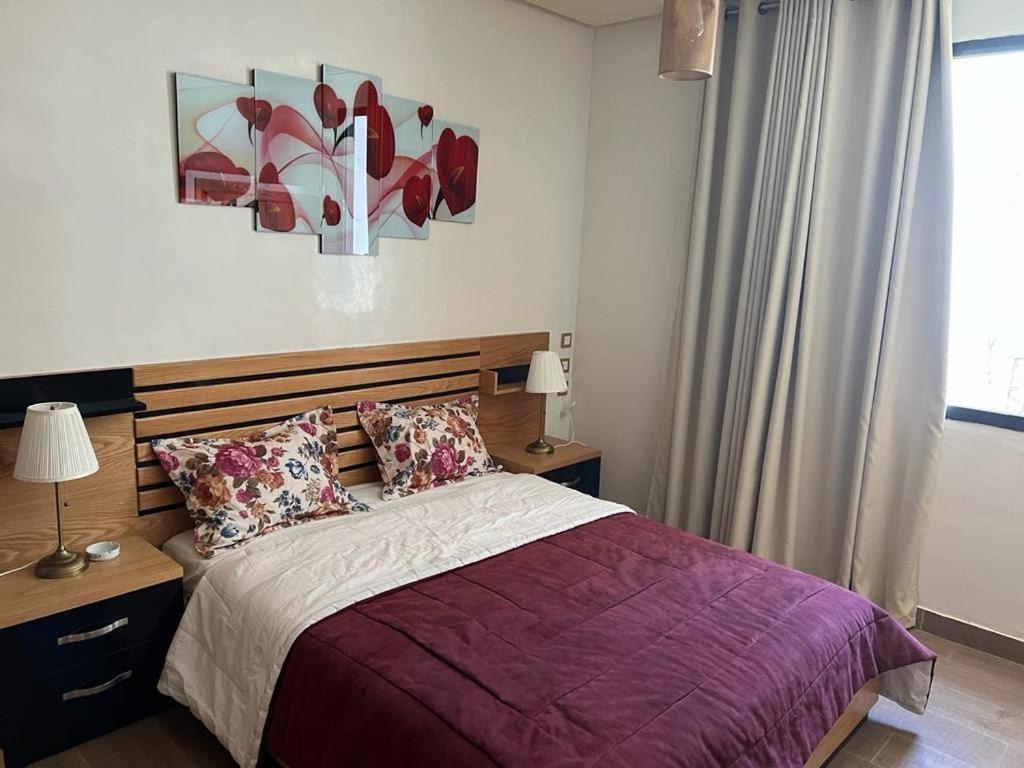 Hotel D'Europe Centre Ville Kenitra Ngoại thất bức ảnh