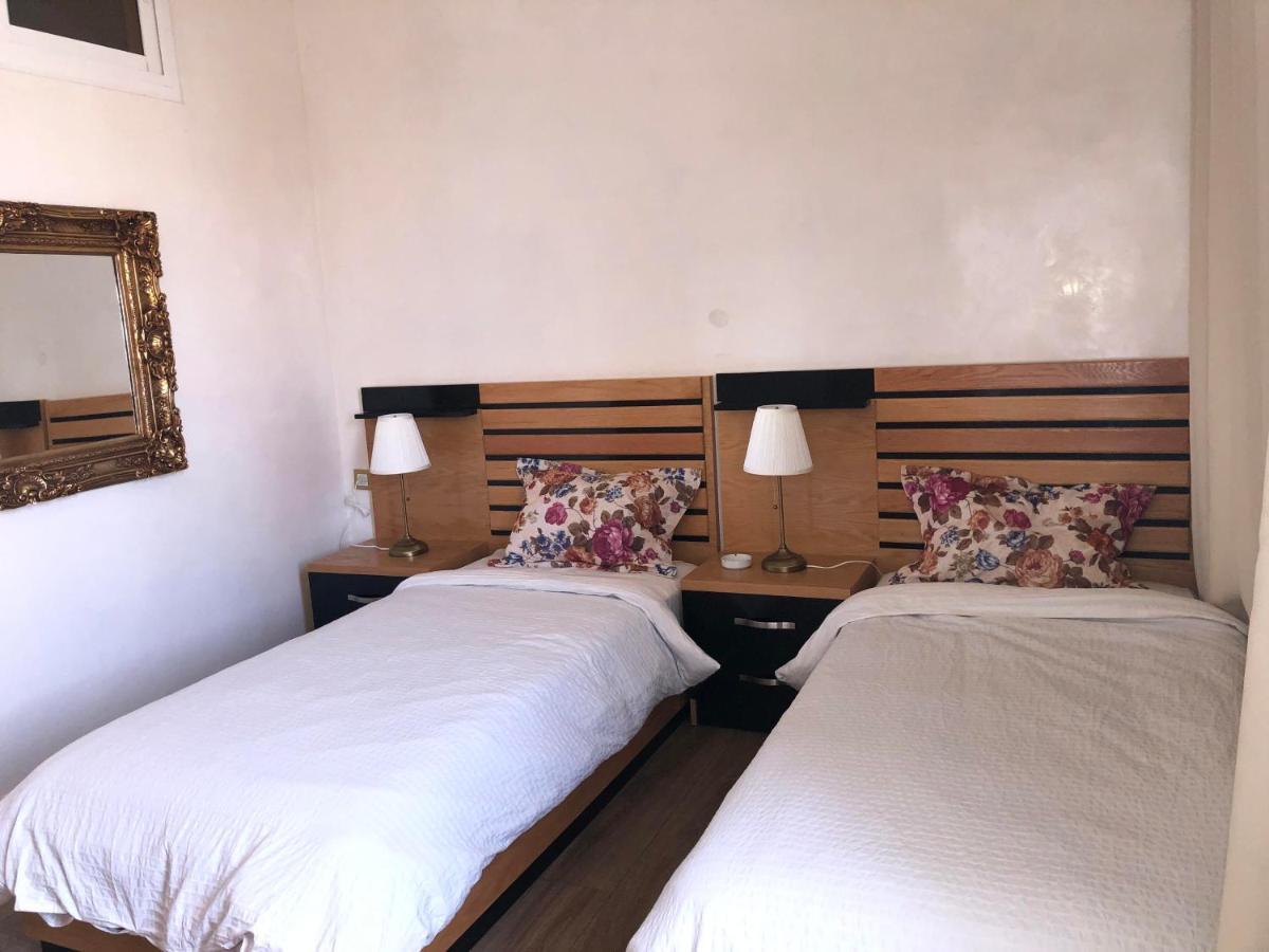 Hotel D'Europe Centre Ville Kenitra Ngoại thất bức ảnh