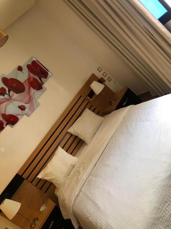 Hotel D'Europe Centre Ville Kenitra Ngoại thất bức ảnh