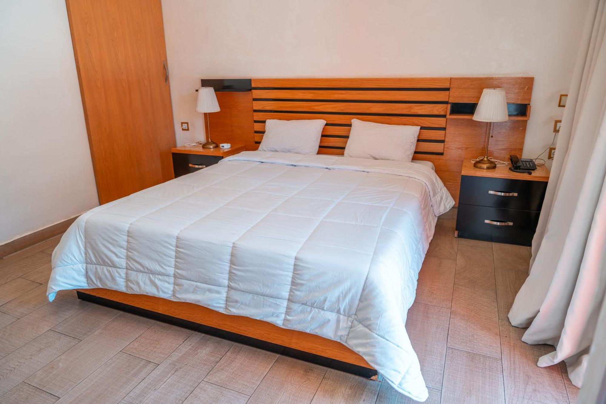 Hotel D'Europe Centre Ville Kenitra Ngoại thất bức ảnh