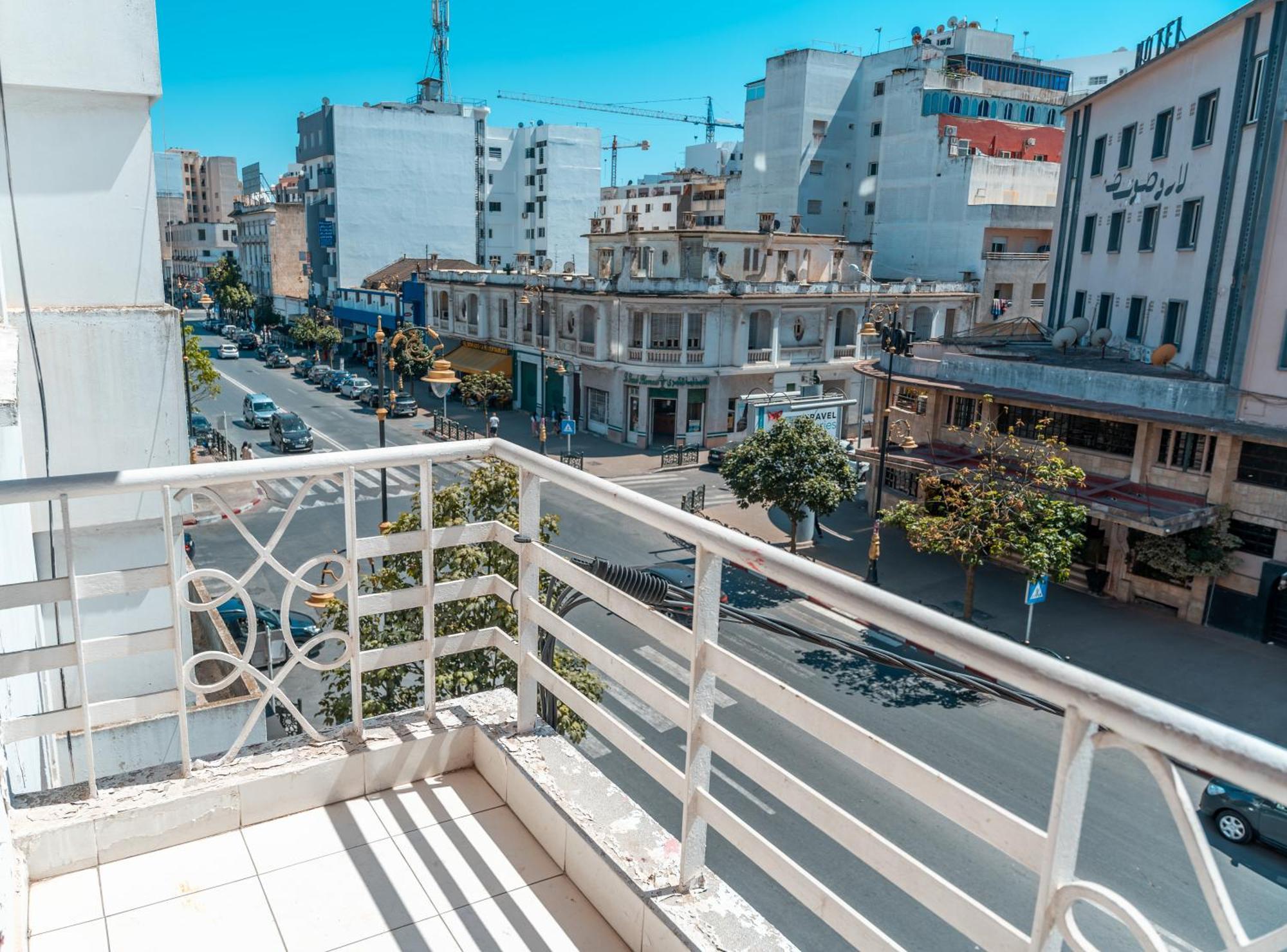 Hotel D'Europe Centre Ville Kenitra Ngoại thất bức ảnh