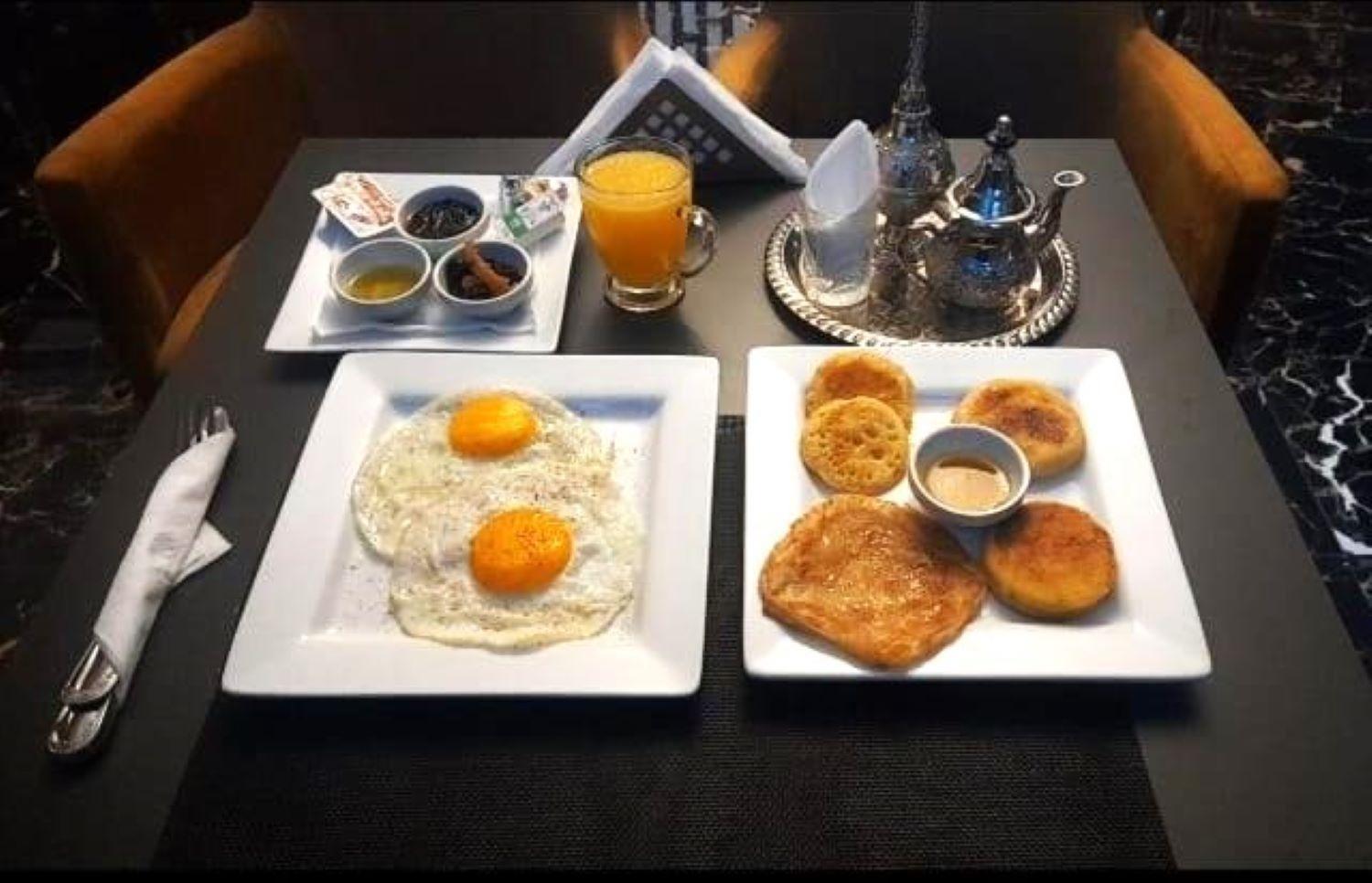 Hotel D'Europe Centre Ville Kenitra Ngoại thất bức ảnh