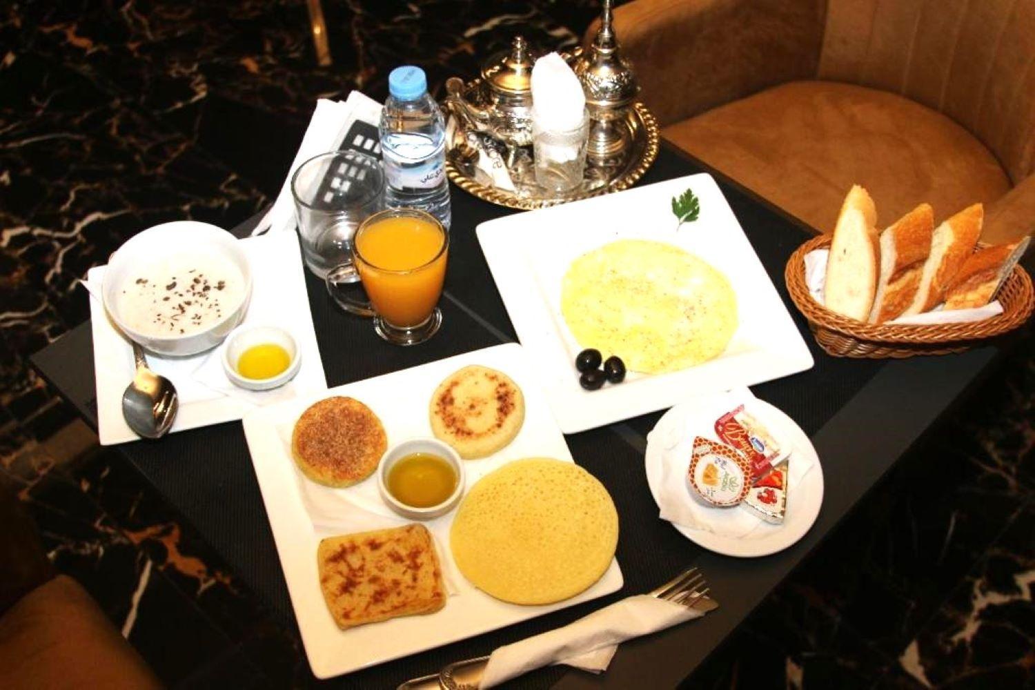 Hotel D'Europe Centre Ville Kenitra Ngoại thất bức ảnh